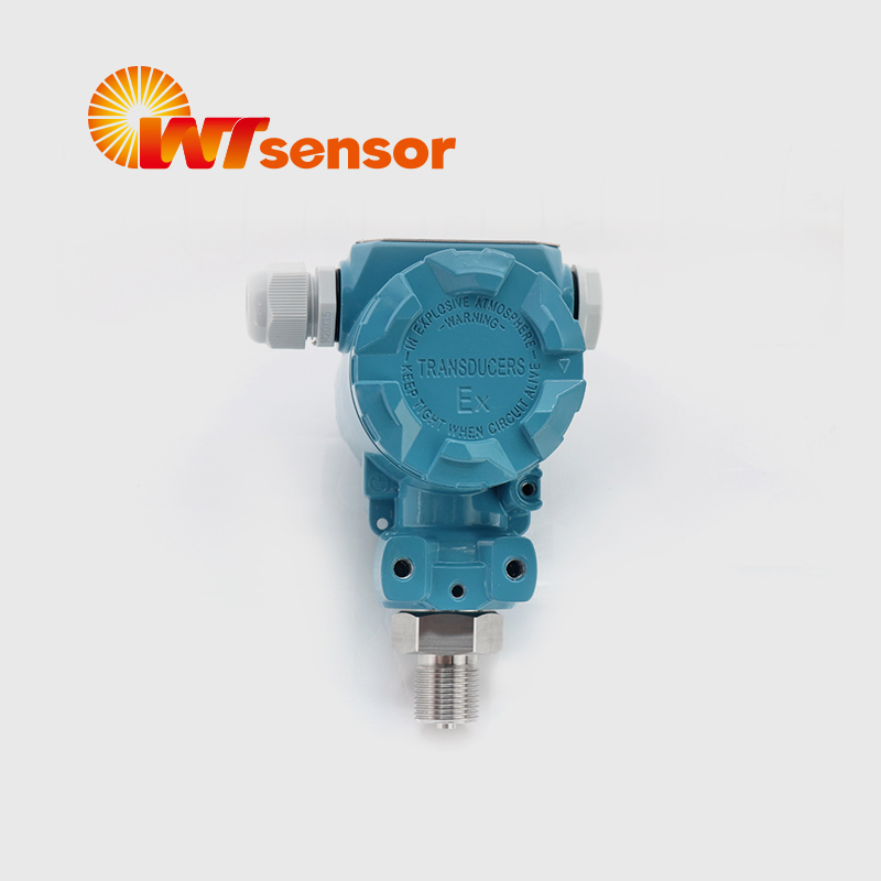 Piezoresistive silicon Pressure Transmitter PCM400