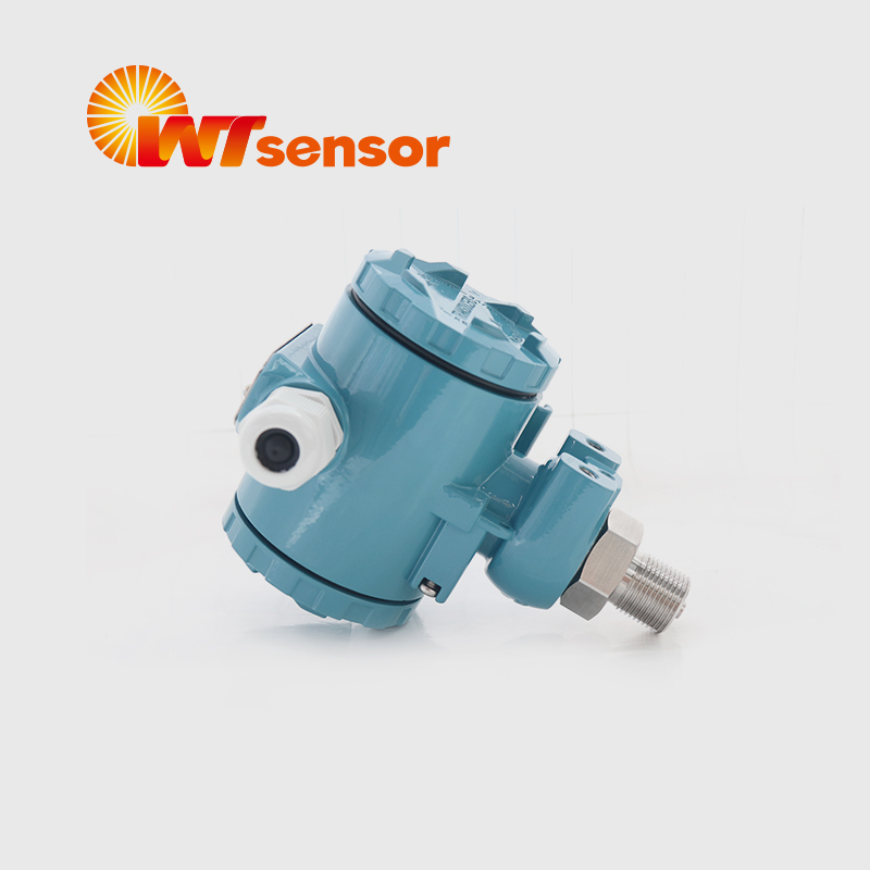 Piezoresistive silicon Pressure Transmitter PCM400