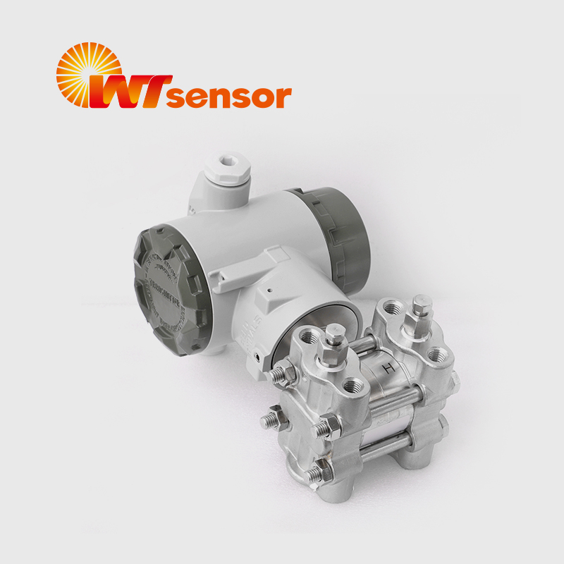 Intelligent Flange Pressure Transmitter PCM3051S-LT RD