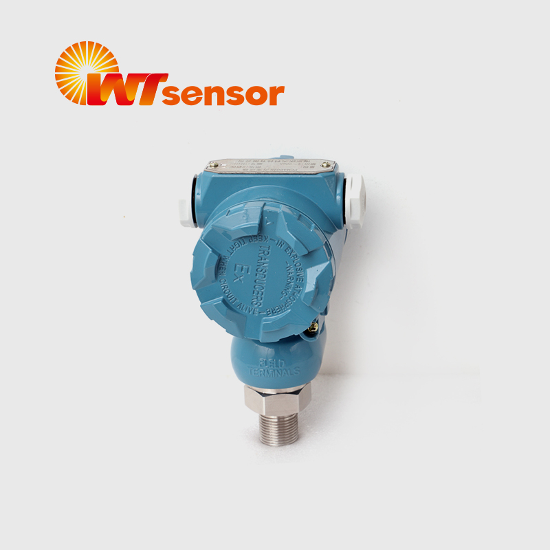 Pressure Transmitter with Display PCM460