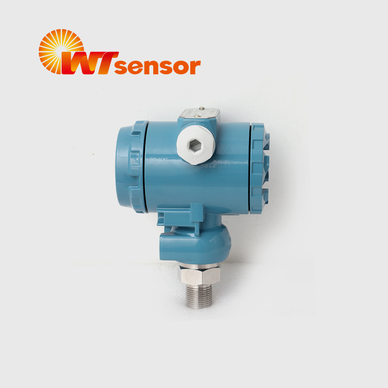 Silicon pressure transmitter with display,China pressure transmitter ...