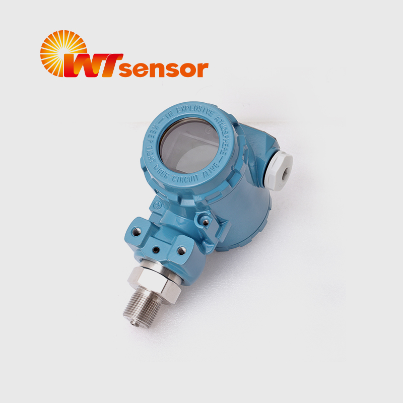 Pressure Transmitter with Display PCM460