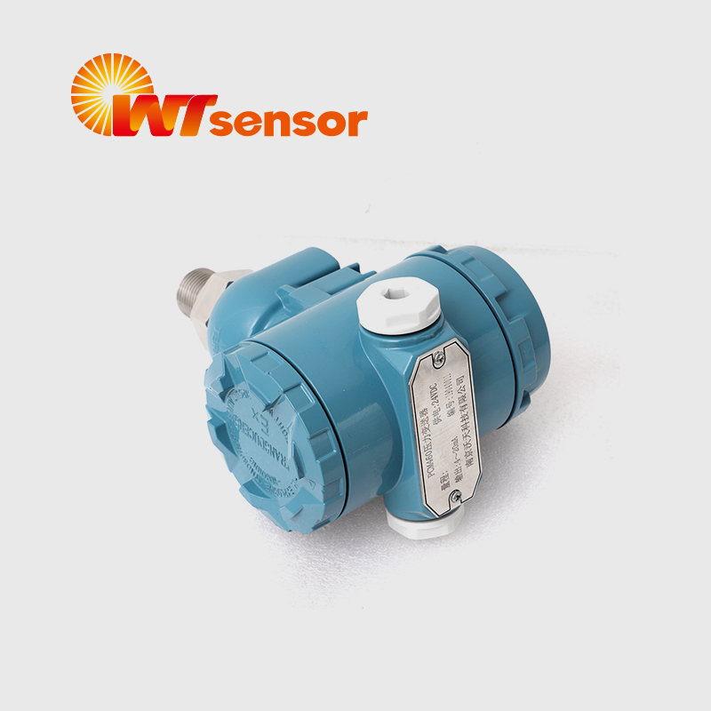 Pressure Transmitter with Display PCM460