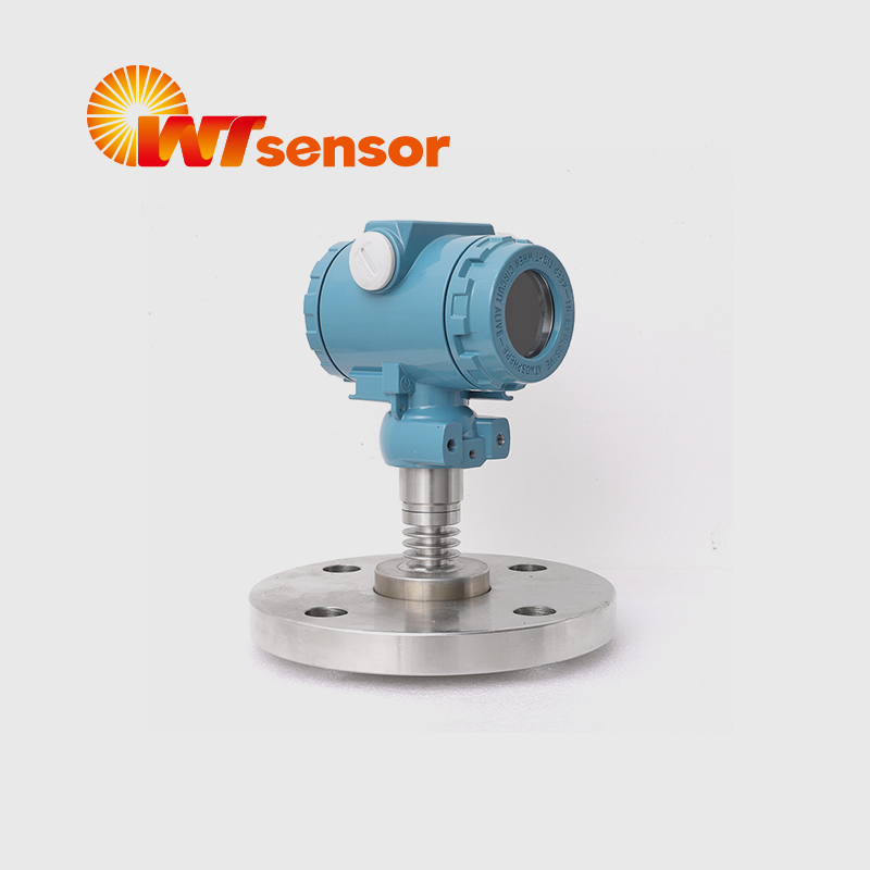 PCM450 Flush Pressure Sensor with Flange