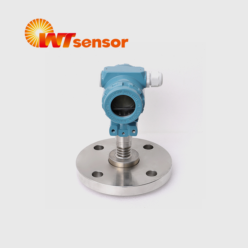 PCM450 Flush Pressure Sensor with Flange