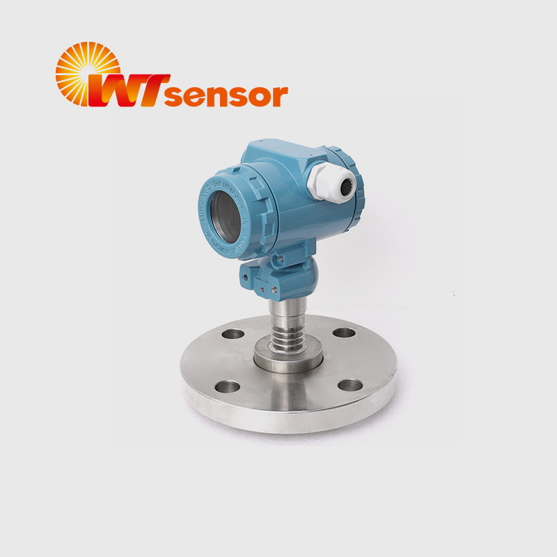 PCM450 Flush Pressure Sensor with Flange