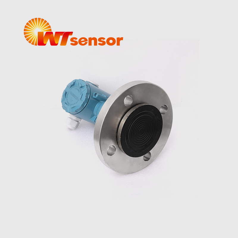 PCM450 Flush Pressure Sensor with Flange