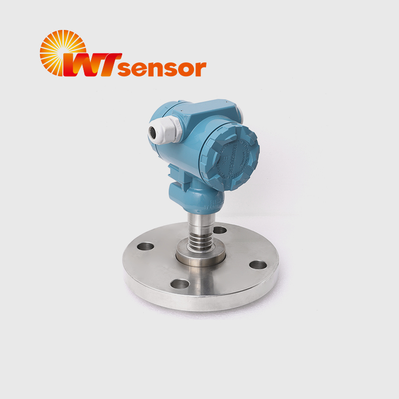 PCM450 Flush Pressure Sensor with Flange