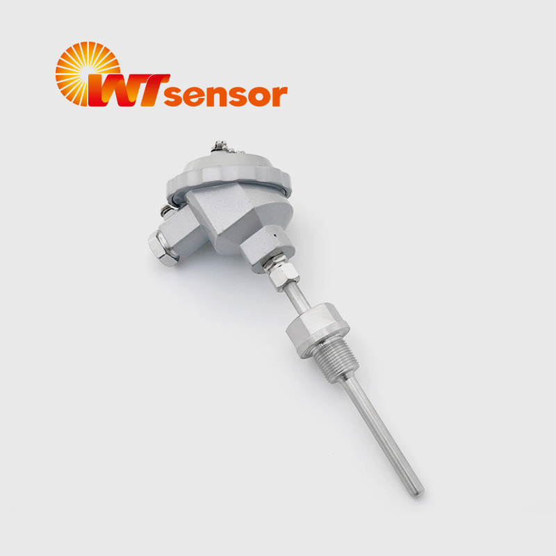 Armored Temperature Sensor PCT120