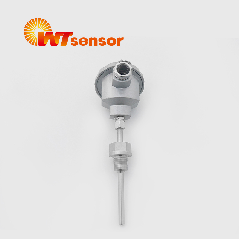 Armored Temperature Sensor PCT120