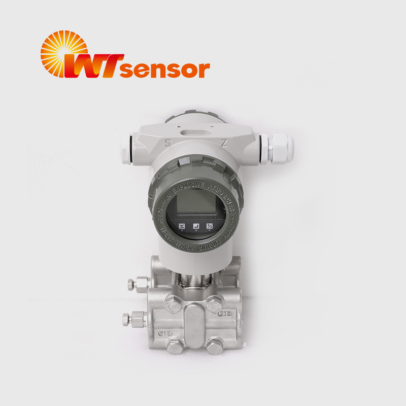 PCM3051S-DP Monocrystalline Differential Pressure Transmitter