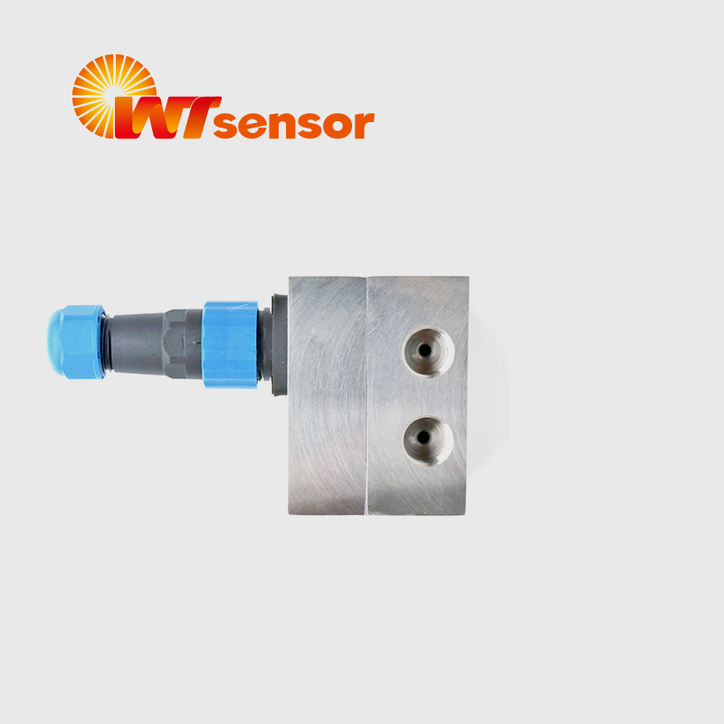 Differential Pressure Transmitter with Double Sensors PCM639