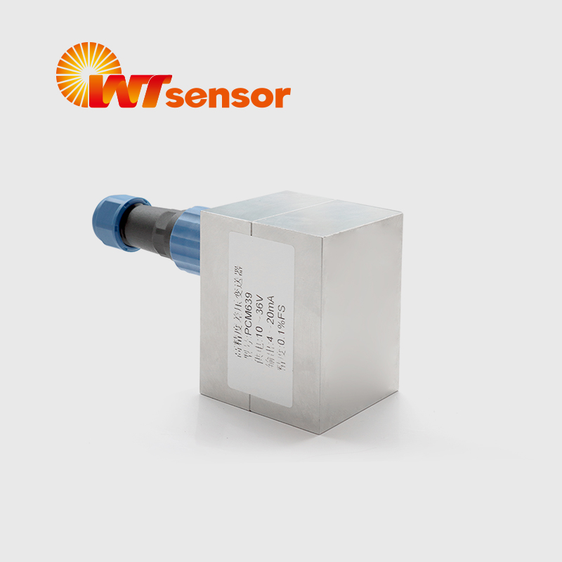 Differential Pressure Transmitter with Double Sensors PCM639
