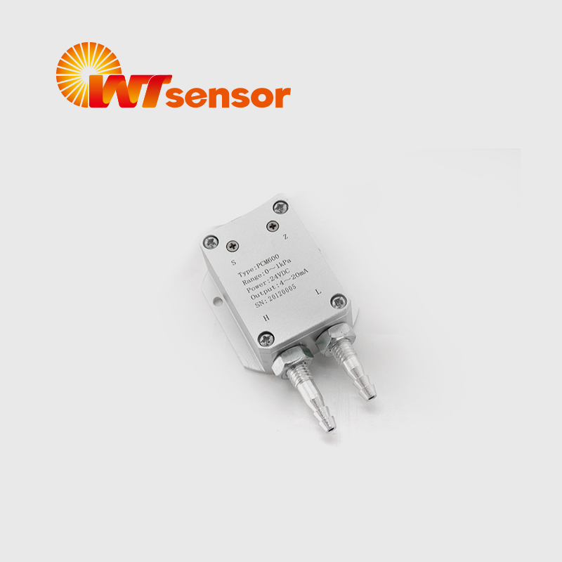 PCM600 Differential Pressure Transmitter