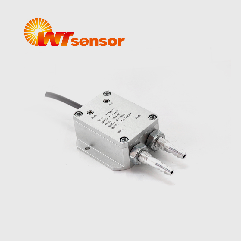 PCM600 Differential Pressure Transmitter