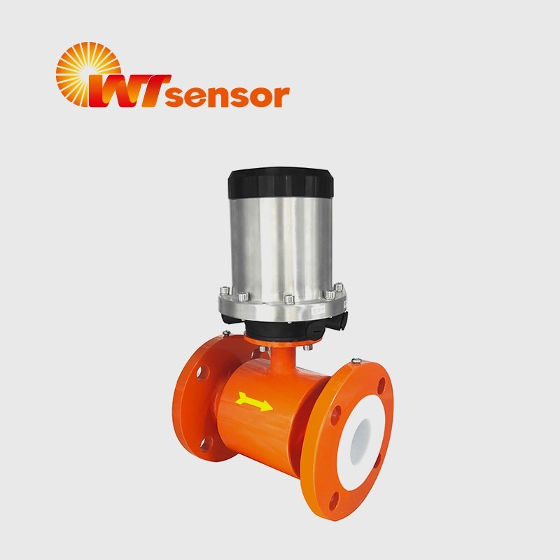 PCL Battery Type Electromagnetic Flow Meter