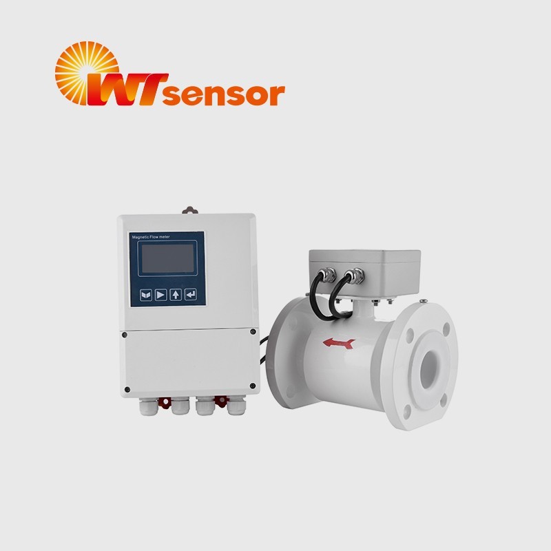 PCL-F  Divided Electromagnetic Flow Meter