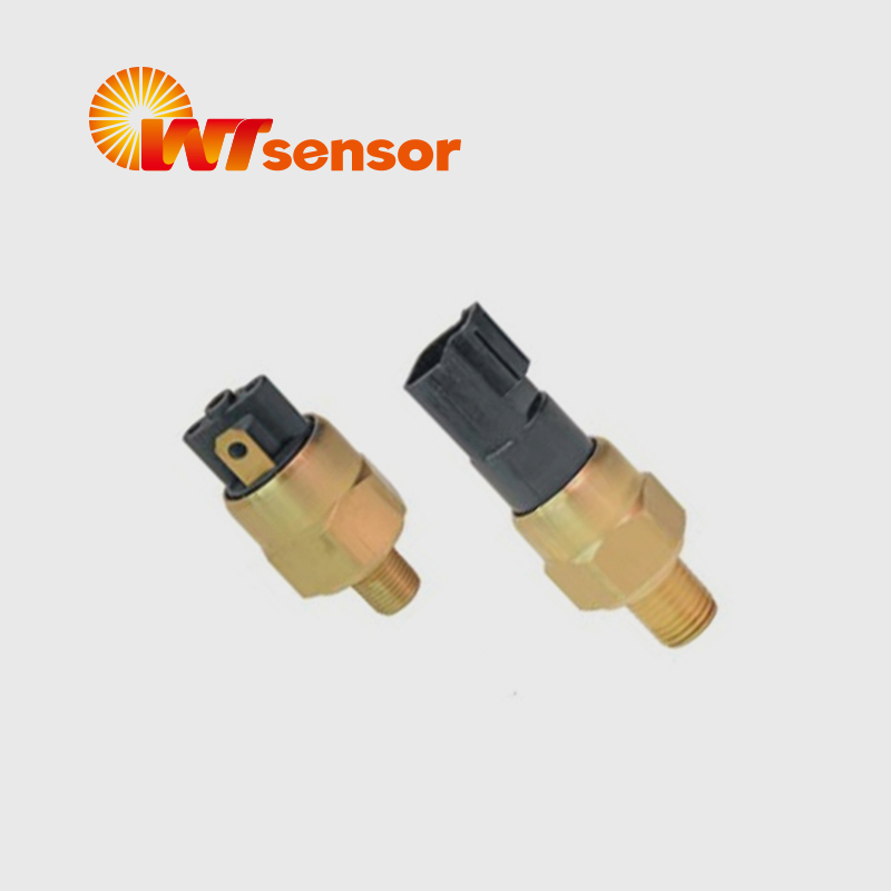 PMA/PMF Adjustable Low Pressure Switch