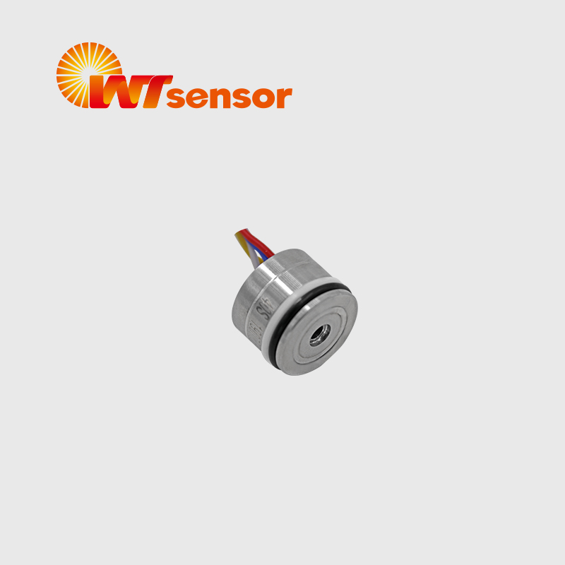 PC10R glass micro fused Pressure Sensor