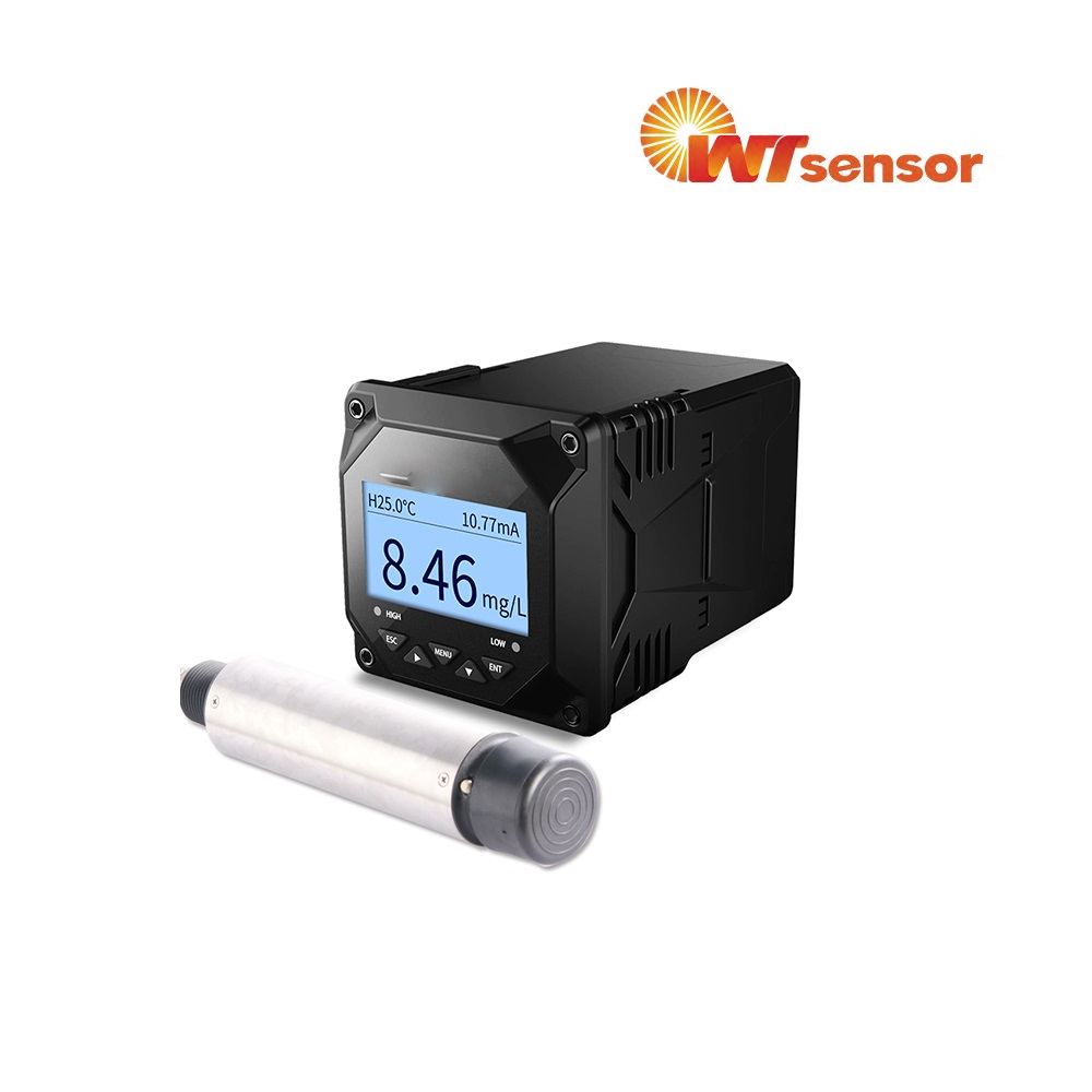 Optimal Dissolved oxygen online analyzer PCDO02