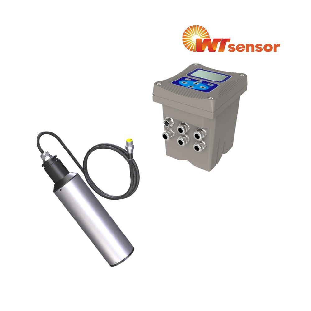 Turbidity/TSS/MLSS Controller PCTD02