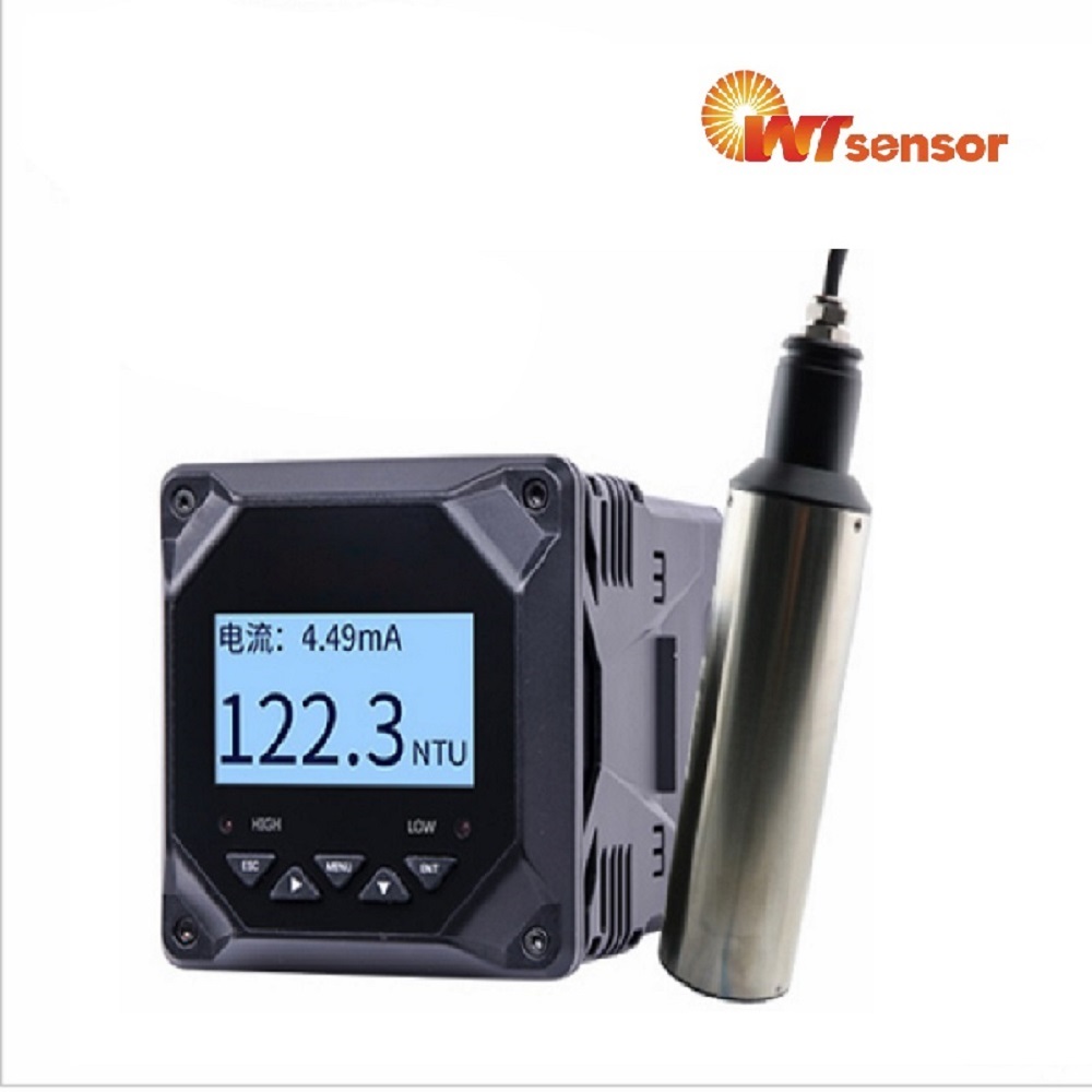 Turbidity/TSS/MLSS Controller PCTD01