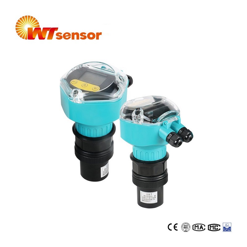 PCU01 Ultrasonic Level Transmitter