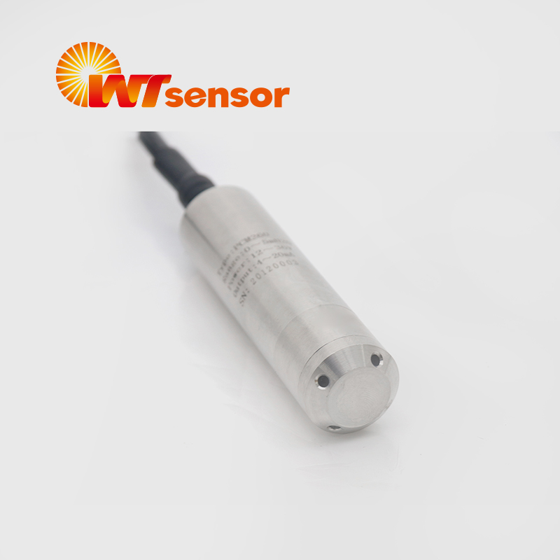 Application of pressure sensor in water treatment industry