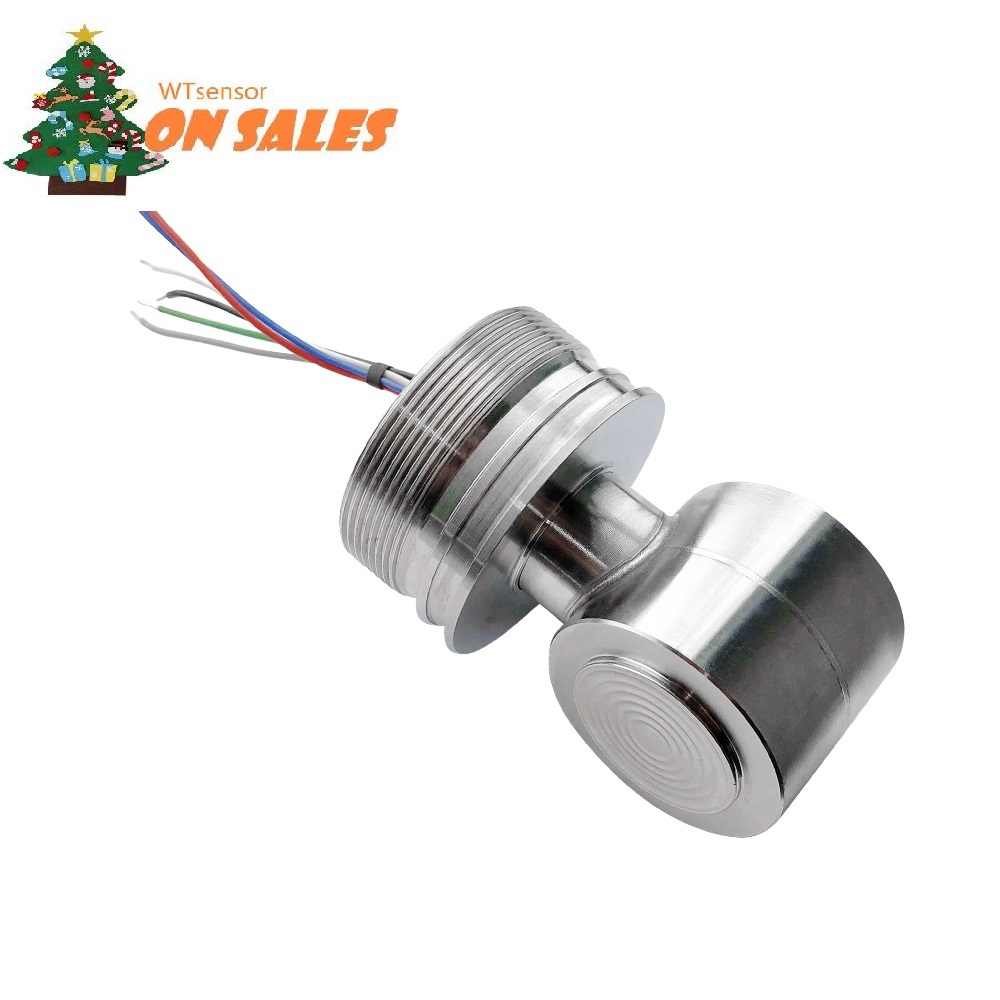 PC90D Monocrystalline Silicon Differential Pressure Sensor