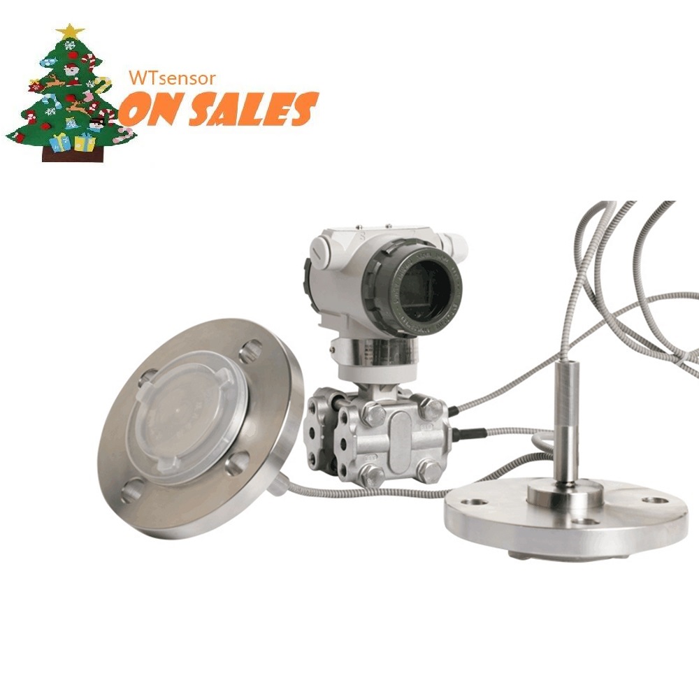 PCM3051S-LT, RD intelligent flange pressure and differential pressure transmitter