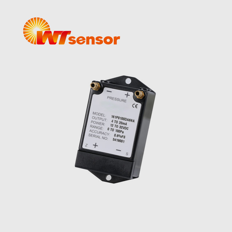 PC161 Low Differential Pressure Transducer