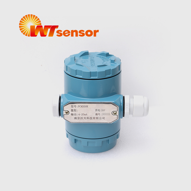 Flush Pressure Transmitter with Tri Clamp PCM350K