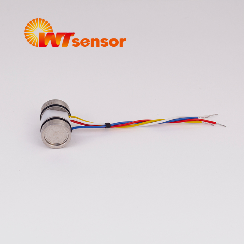 Φ19×27.6mm Differential Pressure Sensor PC10D