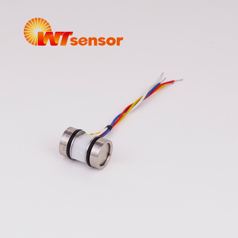 Φ19×27.6mm Differential Pressure Sensor PC10D