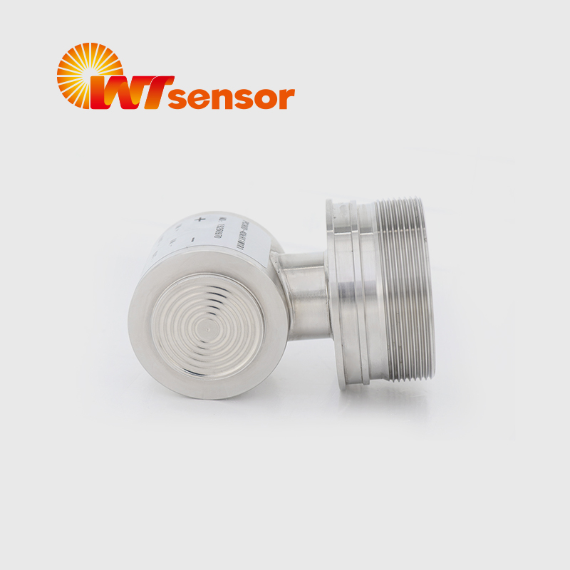 Differential Pressure Sensor with Dual Sensor PC90E