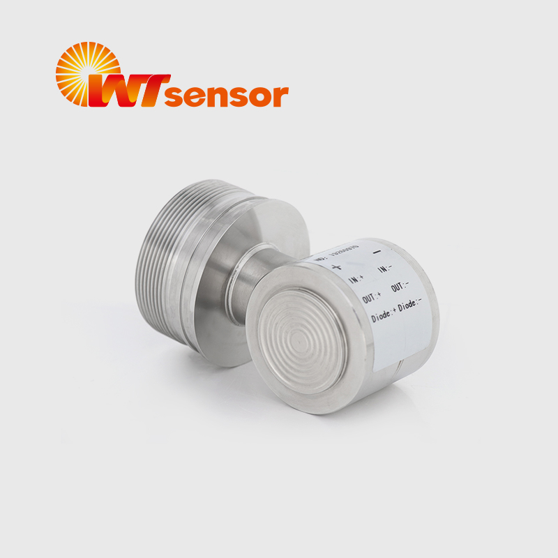 Differential Pressure Sensor with Dual Sensor PC90E