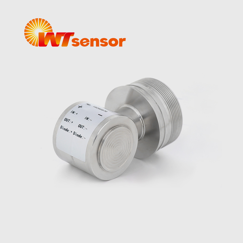 Differential Pressure Sensor with Dual Sensor PC90E