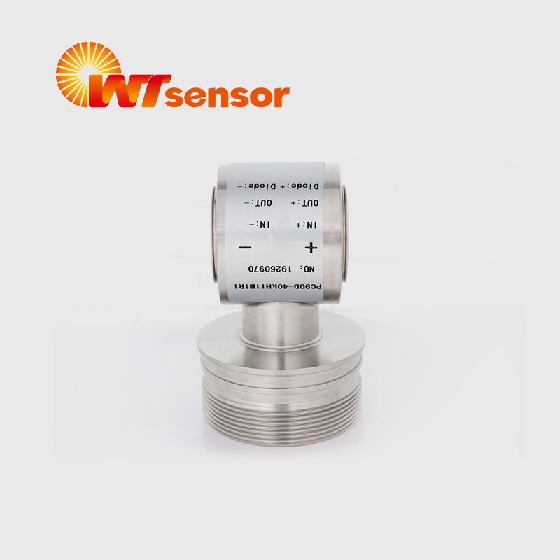 Monocrystalline Silicon  Differential Pressure Sensor PC90D