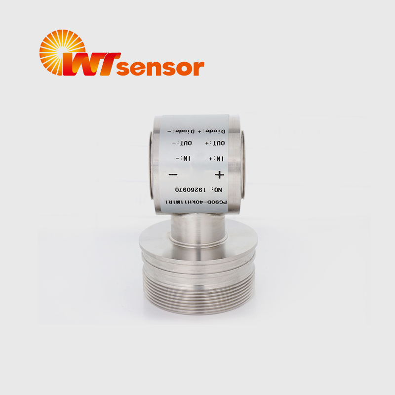 Differential Pressure Sensor with Dual Sensor PC90E