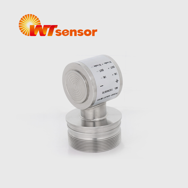 Differential Pressure Sensor with Dual Sensor PC90E