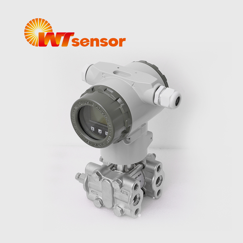 LT, RD intelligent flange pressure and differential pressure transmitter PCM3051S