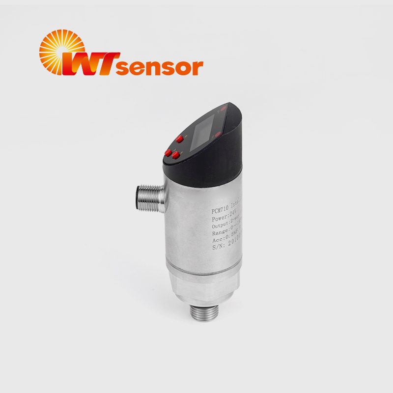 Intelligent Pressure Switch digital pressure switch PCM710