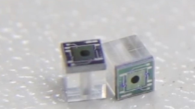 Sensors follow in the footsteps of the IoT