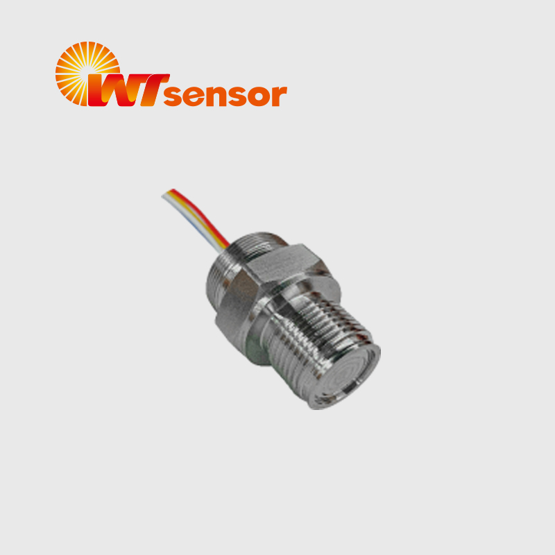 Flush Diaphragm Pressure Sensor with thread PC12Ⅲ