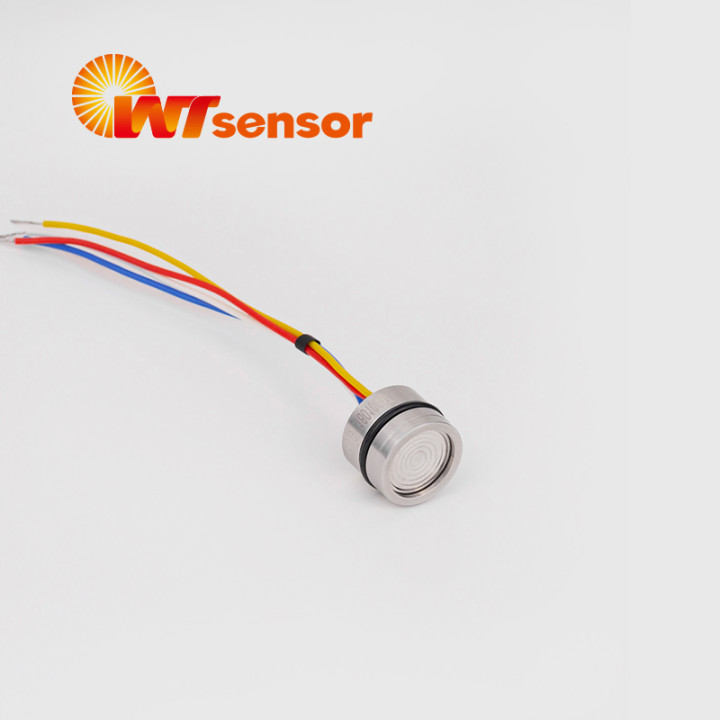 CE RoHS SIL EMC ISO9001 water gas air liquid pressure sensor with high