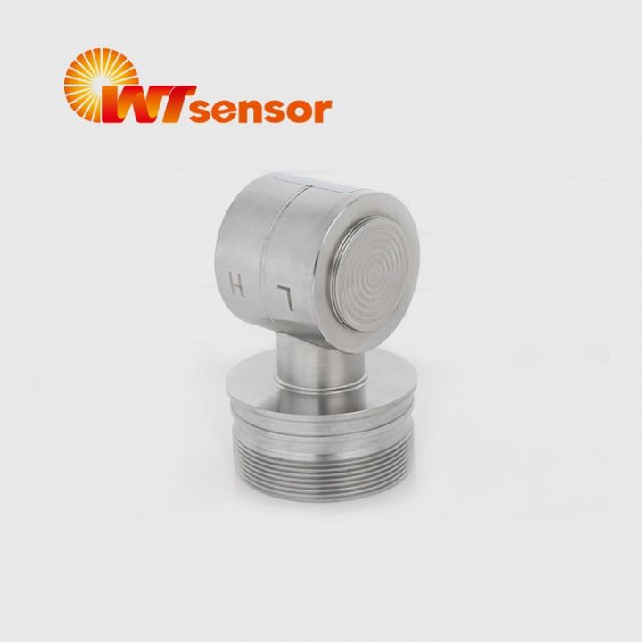 Monocrystalline Silicon Differential Pressure Sensor PC90D
