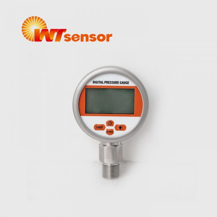 Φ80mm Digital Pressure Gauge PCM580