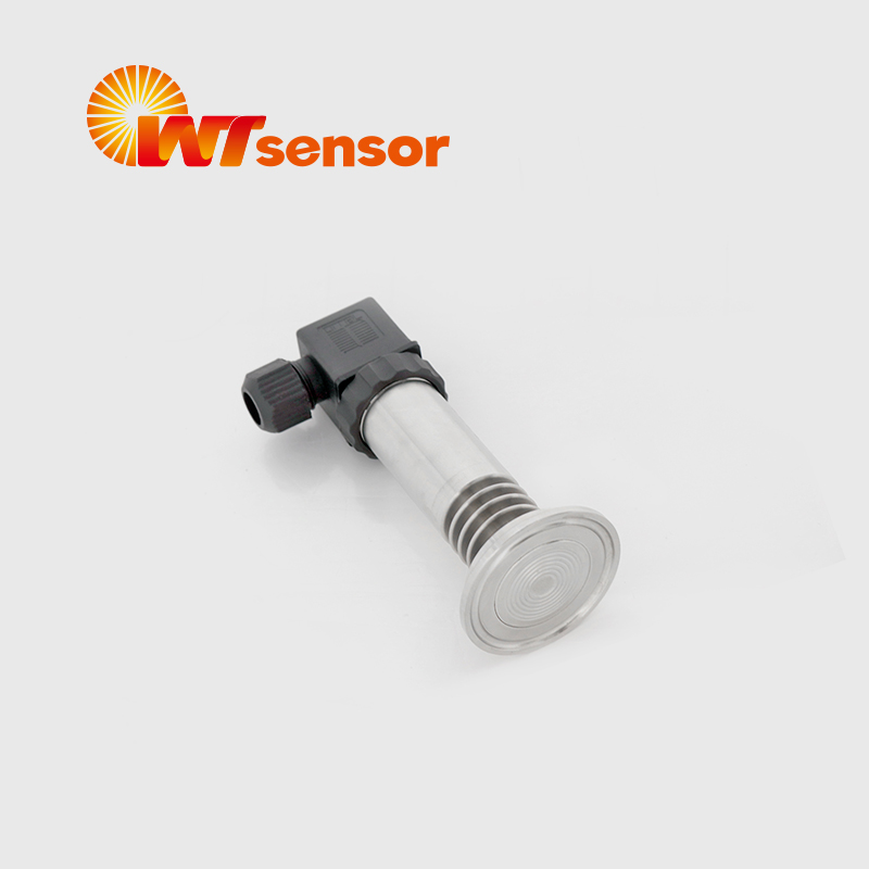 Flush diaphragm Pressure Sensor PCM1350