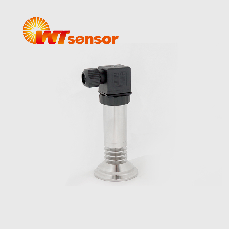 Flush diaphragm Pressure Sensor PCM1350