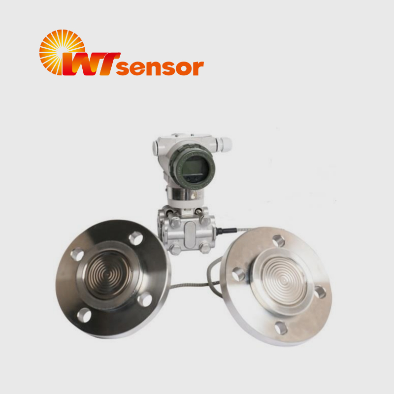 LT,RD intelligent flange pressure and differential pressure transmitter PCM3051S